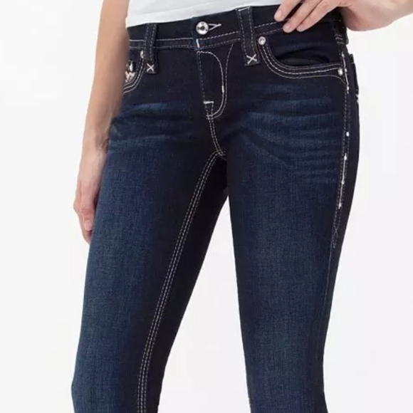 Rock Revival Jeans - Picture 9 of 10